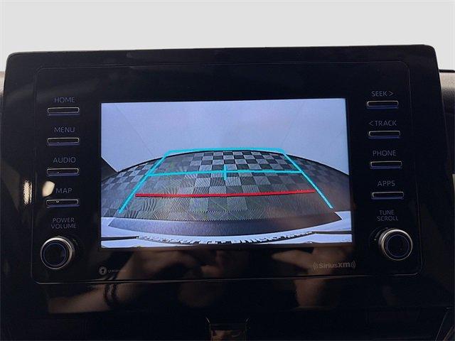 2023 Toyota Camry Vehicle Photo in PUYALLUP, WA 98371-4149