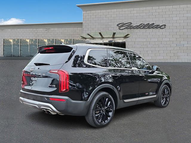 2020 Kia Telluride Vehicle Photo in TREVOSE, PA 19053-4984