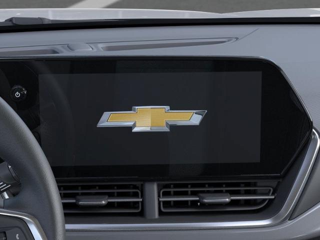 2025 Chevrolet Trax Vehicle Photo in GEORGETOWN, TX 78626-7508