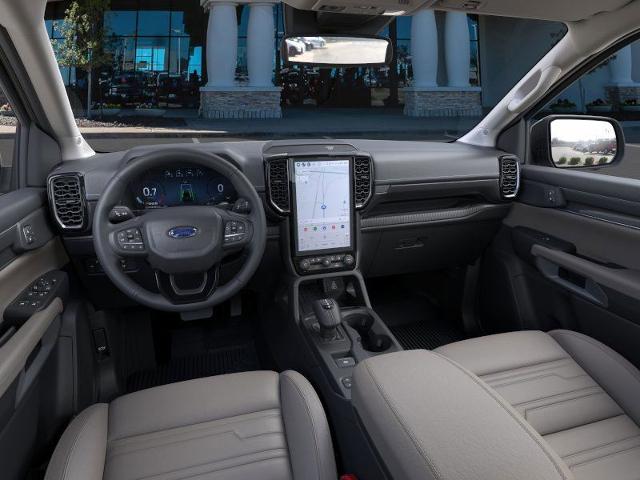 2025 Ford Ranger Vehicle Photo in Weatherford, TX 76087