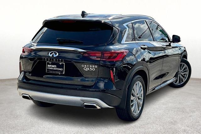 2023 INFINITI QX50 Vehicle Photo in San Antonio, TX 78230
