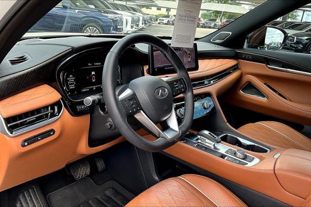 2024 INFINITI QX60 Vehicle Photo in San Antonio, TX 78230