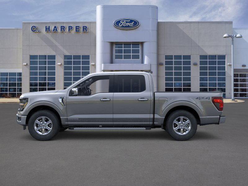 2025 Ford F-150 Vehicle Photo in Belle Vernon, PA 15012