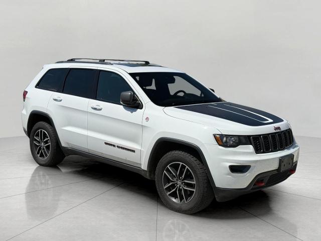 2018 Jeep Grand Cherokee Vehicle Photo in Appleton, WI 54913