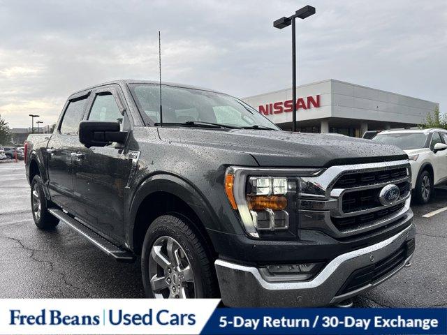 2021 Ford F-150 Vehicle Photo in Flemington, NJ 08822