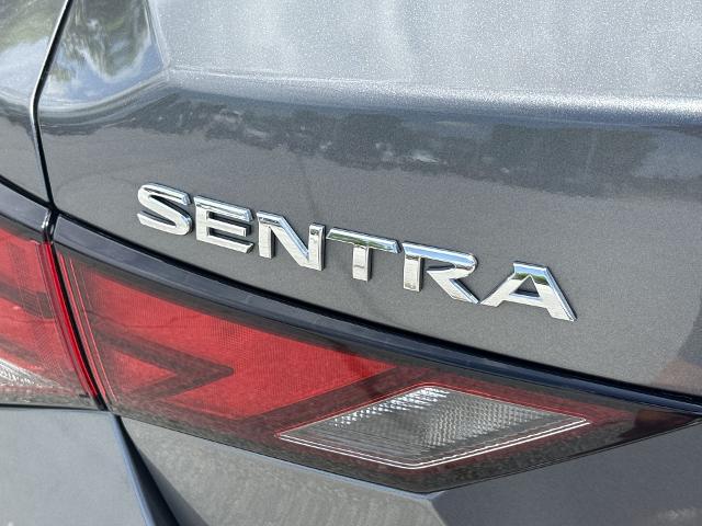 2024 Nissan Sentra Vehicle Photo in BENTONVILLE, AR 72712-4322