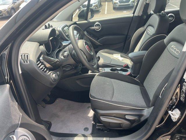 2017 FIAT 500X Vehicle Photo in Doylestown, PA 18902