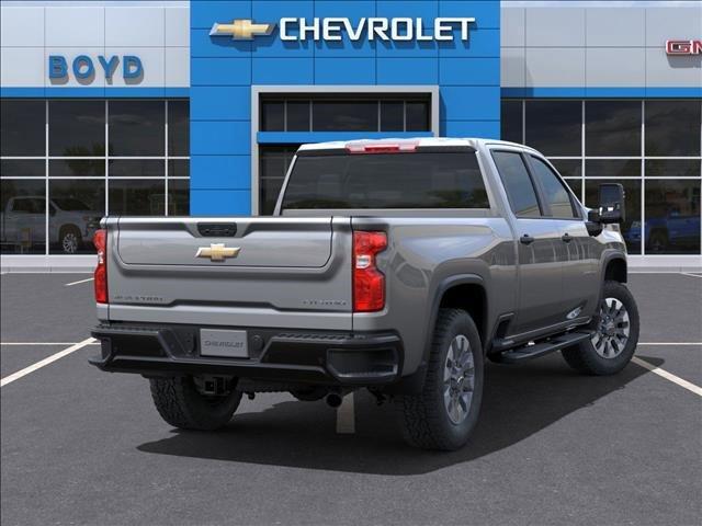 2025 Chevrolet Silverado 2500 HD Vehicle Photo in EMPORIA, VA 23847-1235