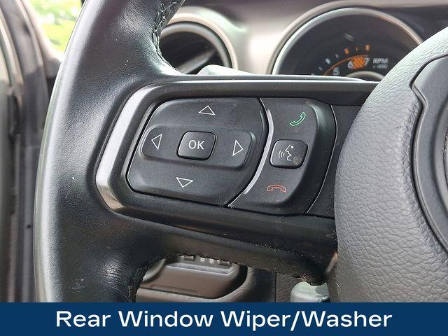 2020 Jeep Wrangler Vehicle Photo in DANBURY, CT 06810-5034