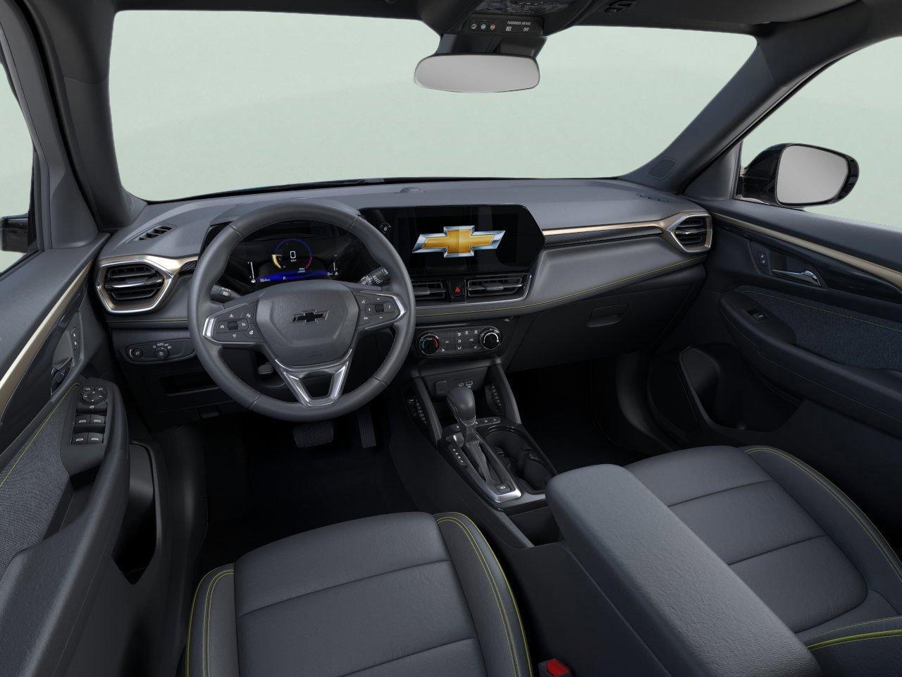2026 Chevrolet Trailblazer Vehicle Photo in GEORGETOWN, TX 78626-7508