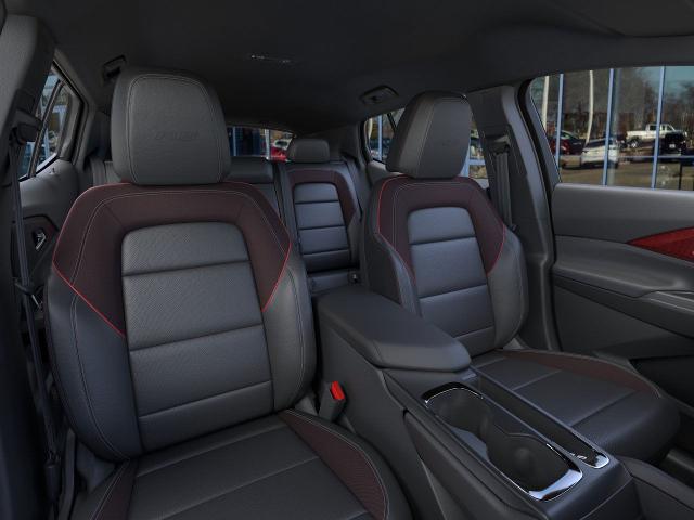 2025 Chevrolet Equinox EV Vehicle Photo in NEENAH, WI 54956-2243