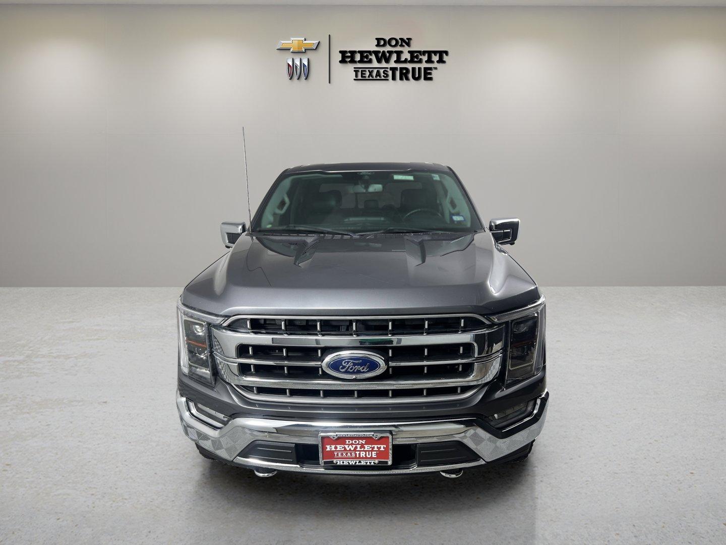 2021 Ford F-150 Vehicle Photo in GEORGETOWN, TX 78626-7508