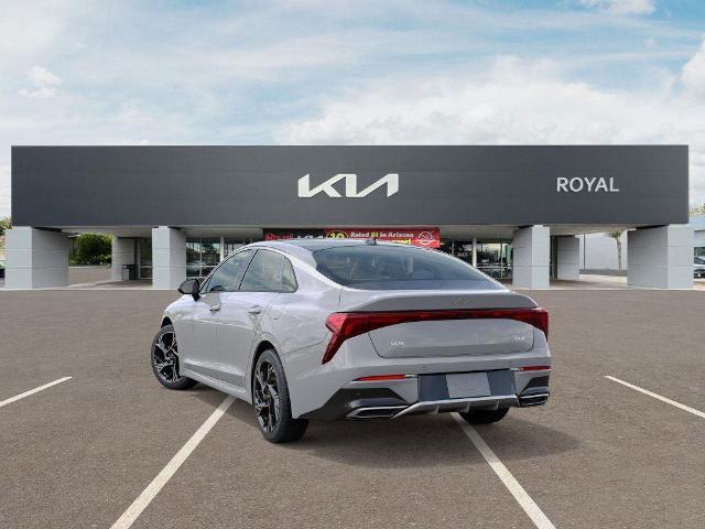 2025 Kia K5 Vehicle Photo in Tucson, AZ 85712