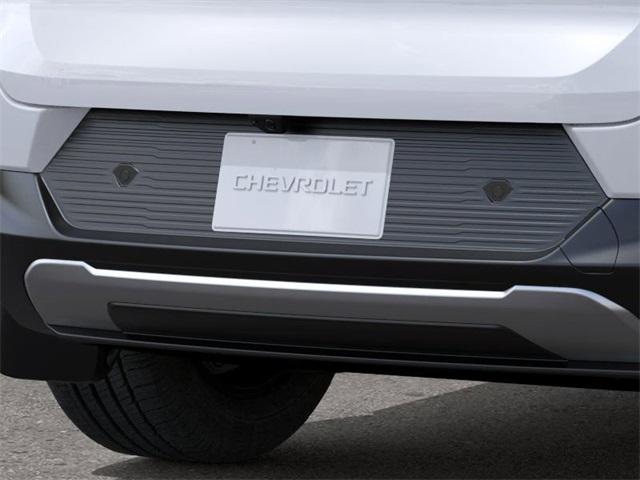 2025 Chevrolet Equinox EV Vehicle Photo in ENGLEWOOD, CO 80113-6708