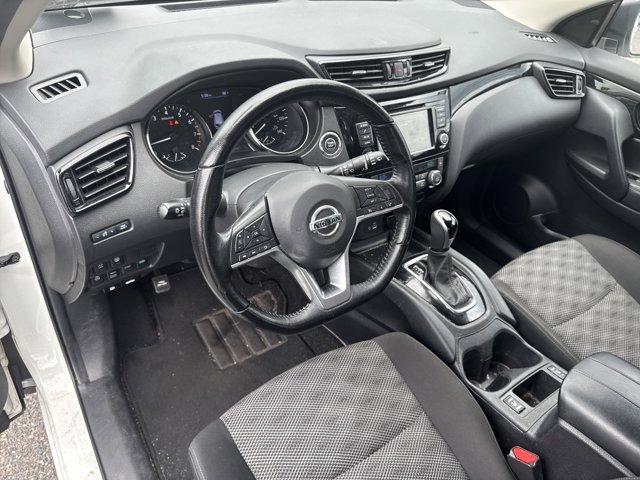 2021 Nissan Rogue Sport Vehicle Photo in Flemington, NJ 08822