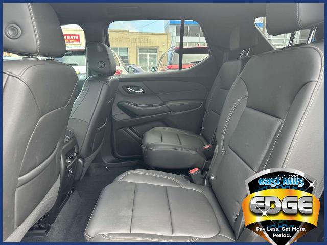 2023 Chevrolet Traverse Vehicle Photo in Roslyn, NY 11576