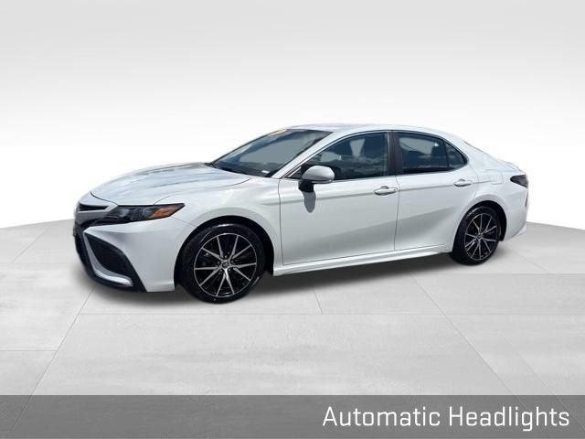2023 Toyota Camry Vehicle Photo in Fishers, IN 46038