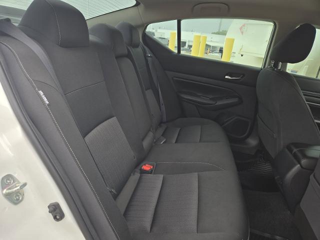 2019 Nissan Altima Vehicle Photo in Weatherford, TX 76087