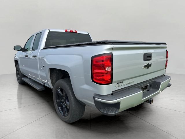 2018 Chevrolet Silverado 1500 Vehicle Photo in MANITOWOC, WI 54220-5838