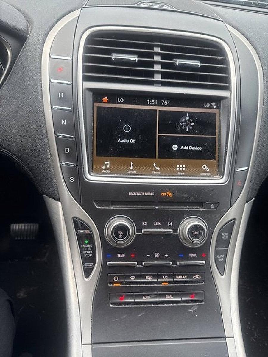 2017 Lincoln MKX Vehicle Photo in Harrisburg, PA 17111