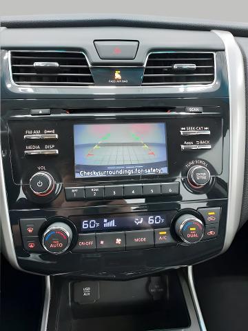 2015 Nissan Altima Vehicle Photo in OSHKOSH, WI 54904-7811