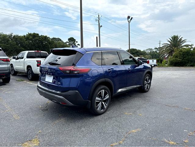 2023 Nissan Rogue Vehicle Photo in Savannah, GA 31419