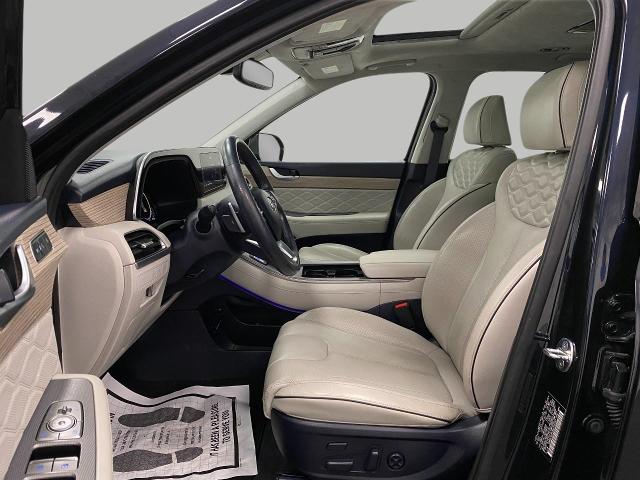 2022 Hyundai PALISADE Vehicle Photo in Appleton, WI 54913