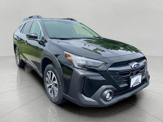 2025 Subaru Outback Vehicle Photo in Oshkosh, WI 54904