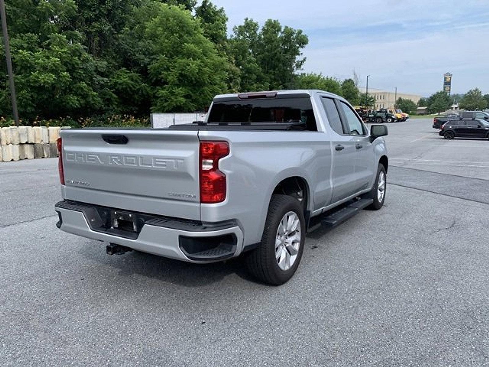 2022 Chevrolet Silverado 1500 Vehicle Photo in Harrisburg, PA 17111