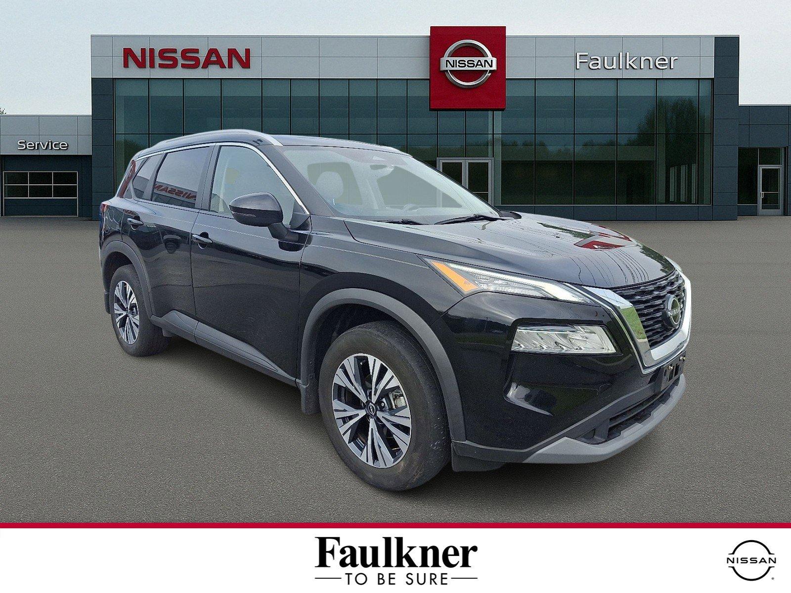 2022 Nissan Rogue Vehicle Photo in Mechanicsburg, PA 17050-2306