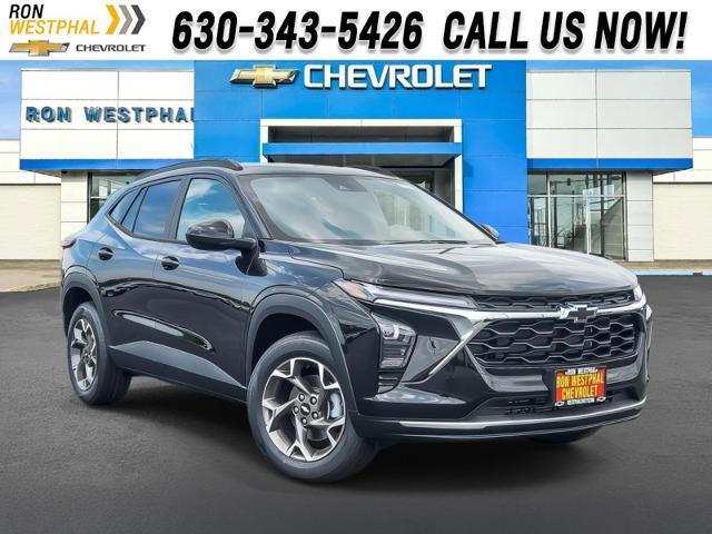 2025 Chevrolet Trax Vehicle Photo in AURORA, IL 60503-9326
