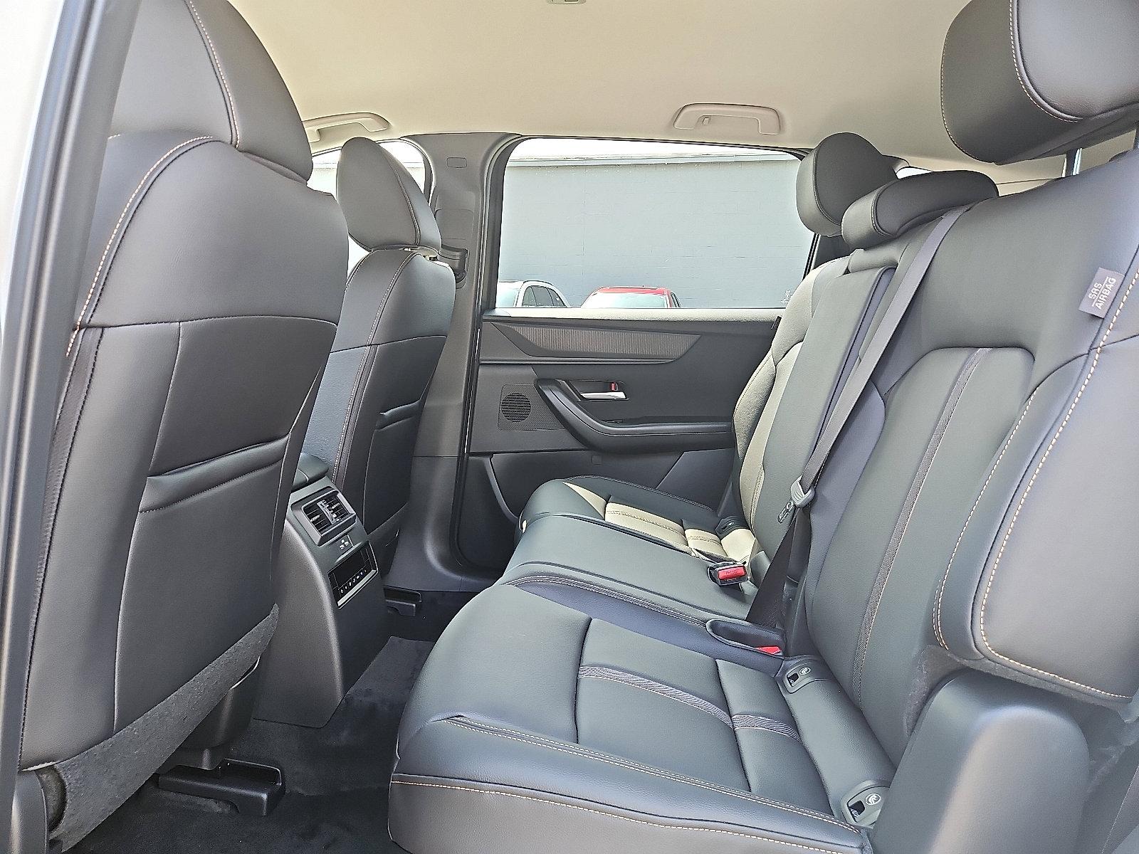 2025 Mazda CX-90 Vehicle Photo in Trevose, PA 19053