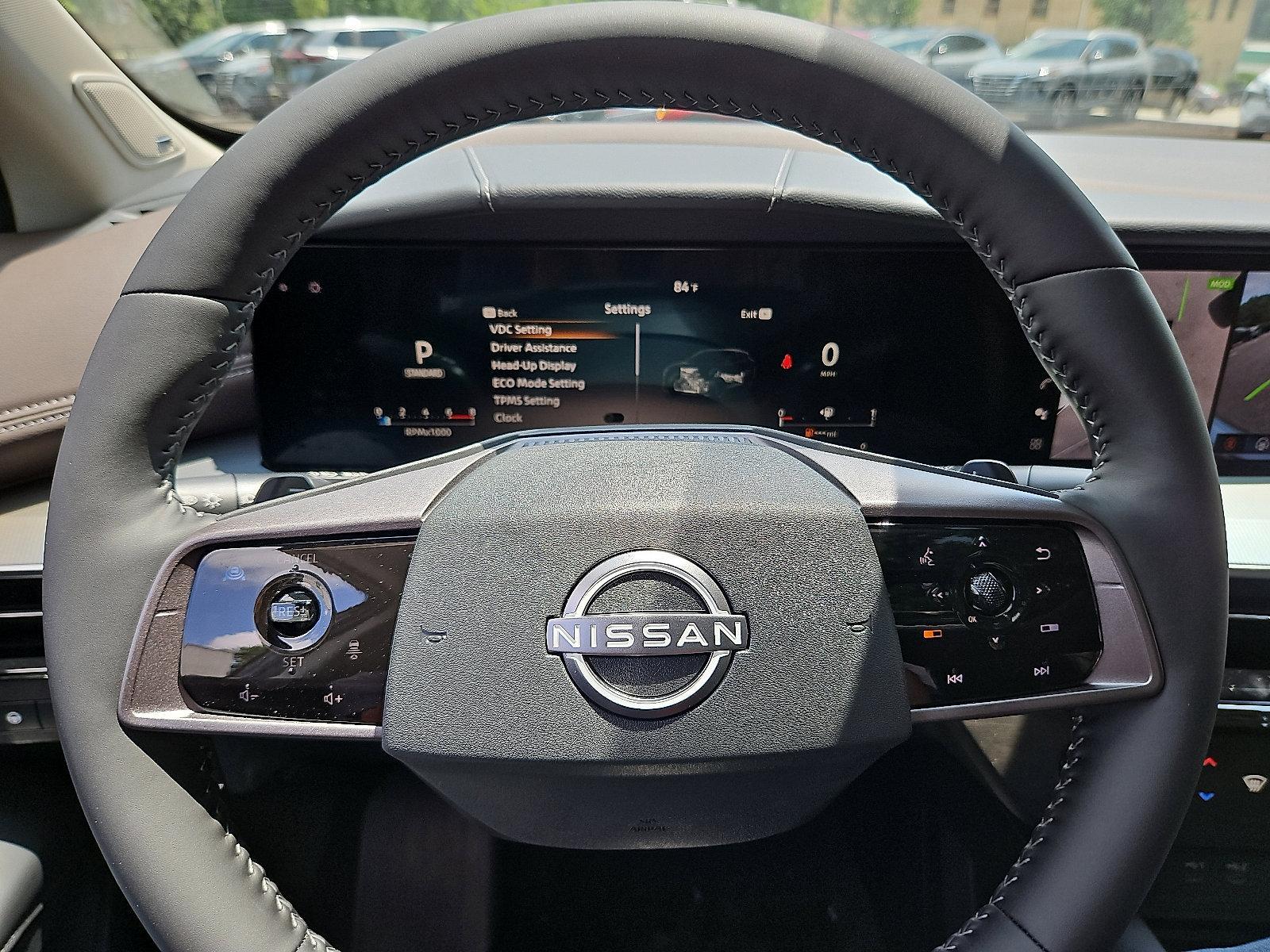 2025 Nissan Murano Vehicle Photo in Jenkintown, PA 19046