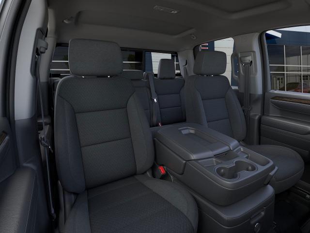 2025 GMC Sierra 1500 Vehicle Photo in HARRISBURG, PA 17111-1033