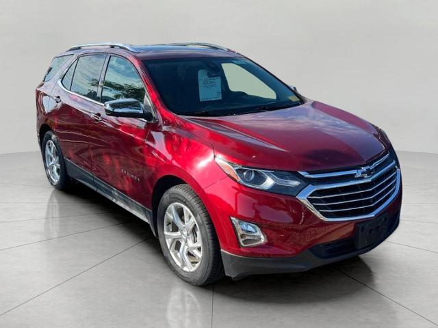 2021 Chevrolet Equinox Vehicle Photo in MIDDLETON, WI 53562-1492