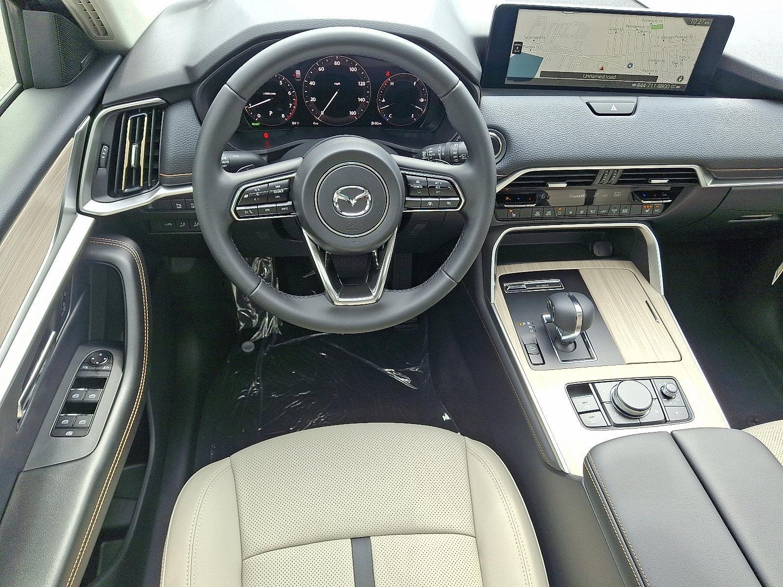 2025 Mazda CX-90 Vehicle Photo in Harrisburg, PA 17111