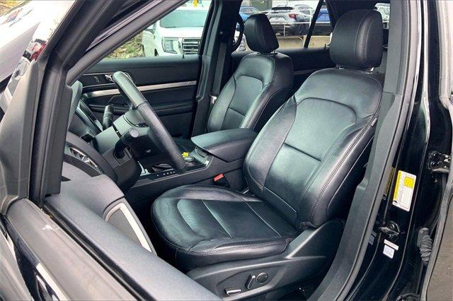 2018 Ford Explorer Vehicle Photo in KANSAS CITY, MO 64114-4502
