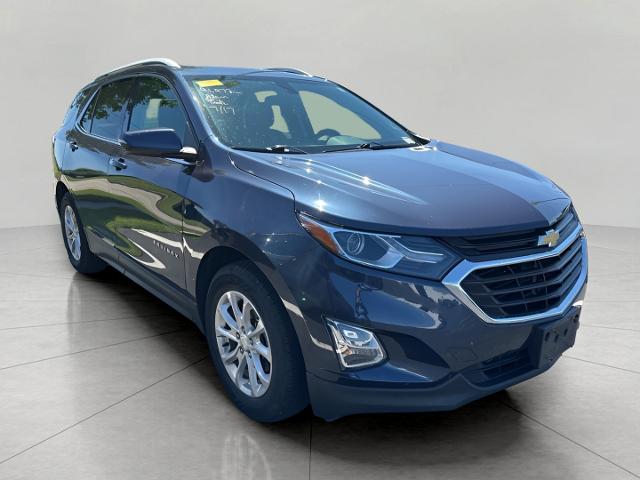 2018 Chevrolet Equinox Vehicle Photo in MANITOWOC, WI 54220-5838