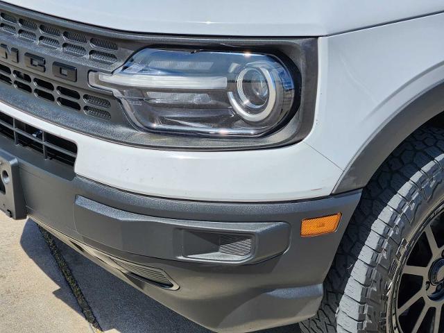 2021 Ford Bronco Sport Vehicle Photo in DENTON, TX 76210-9321