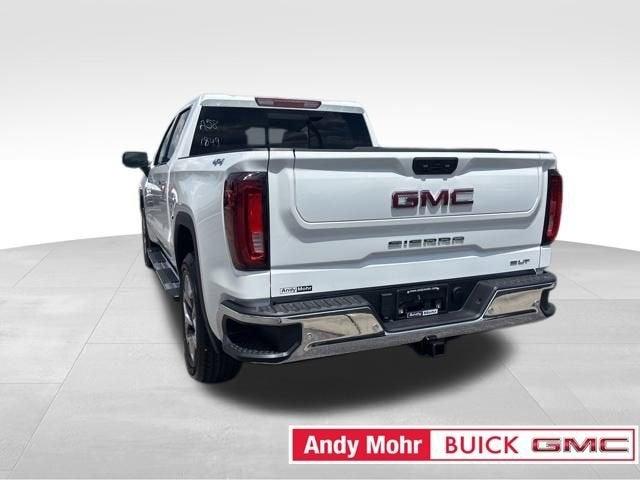2025 GMC Sierra 1500 Vehicle Photo in Fishers, IN 46038