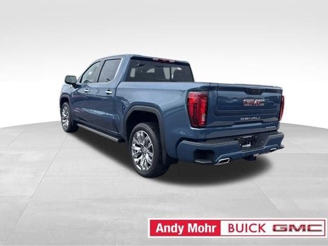 2025 GMC Sierra 1500 Vehicle Photo in Fishers, IN 46038