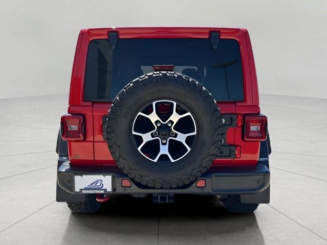 2021 Jeep Wrangler Vehicle Photo in MANITOWOC, WI 54220-5838
