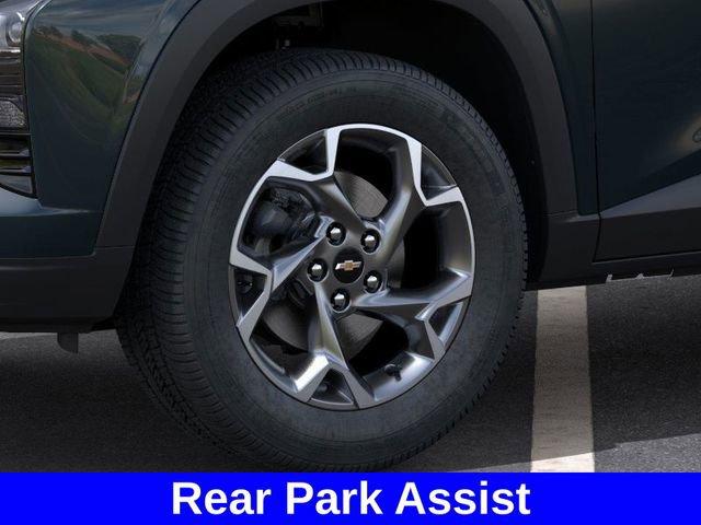 2025 Chevrolet Trax Vehicle Photo in BROCKTON, MA 02301-7113