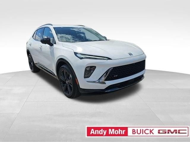 2025 Buick Envision Vehicle Photo in Fishers, IN 46038
