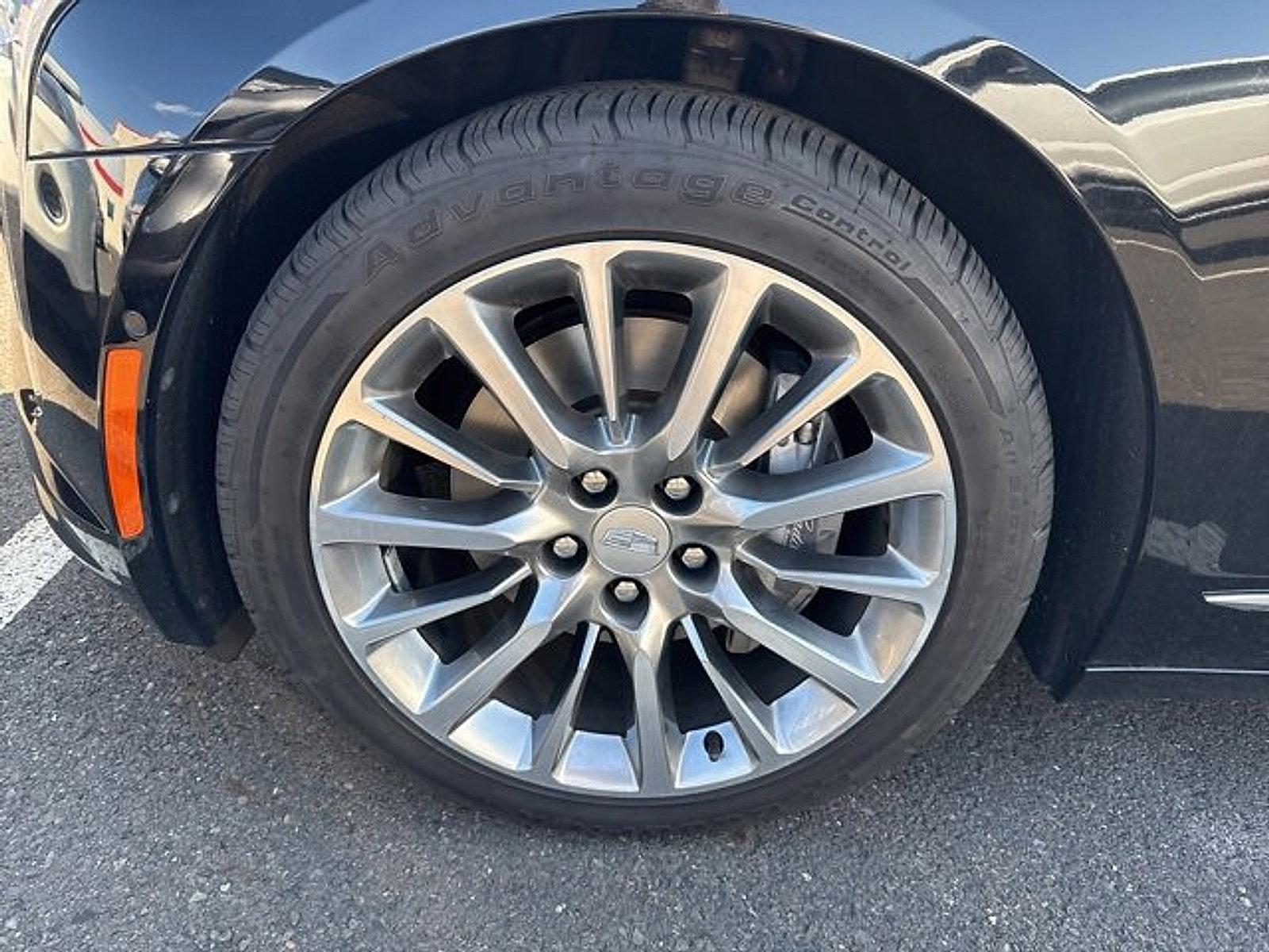 2019 Cadillac CT6 Vehicle Photo in Trevose, PA 19053