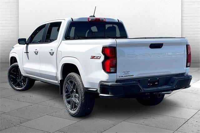 2025 Chevrolet Colorado Vehicle Photo in INDEPENDENCE, MO 64055-1314