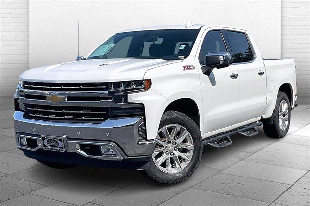 2019 Chevrolet Silverado 1500 Vehicle Photo in INDEPENDENCE, MO 64055-1314