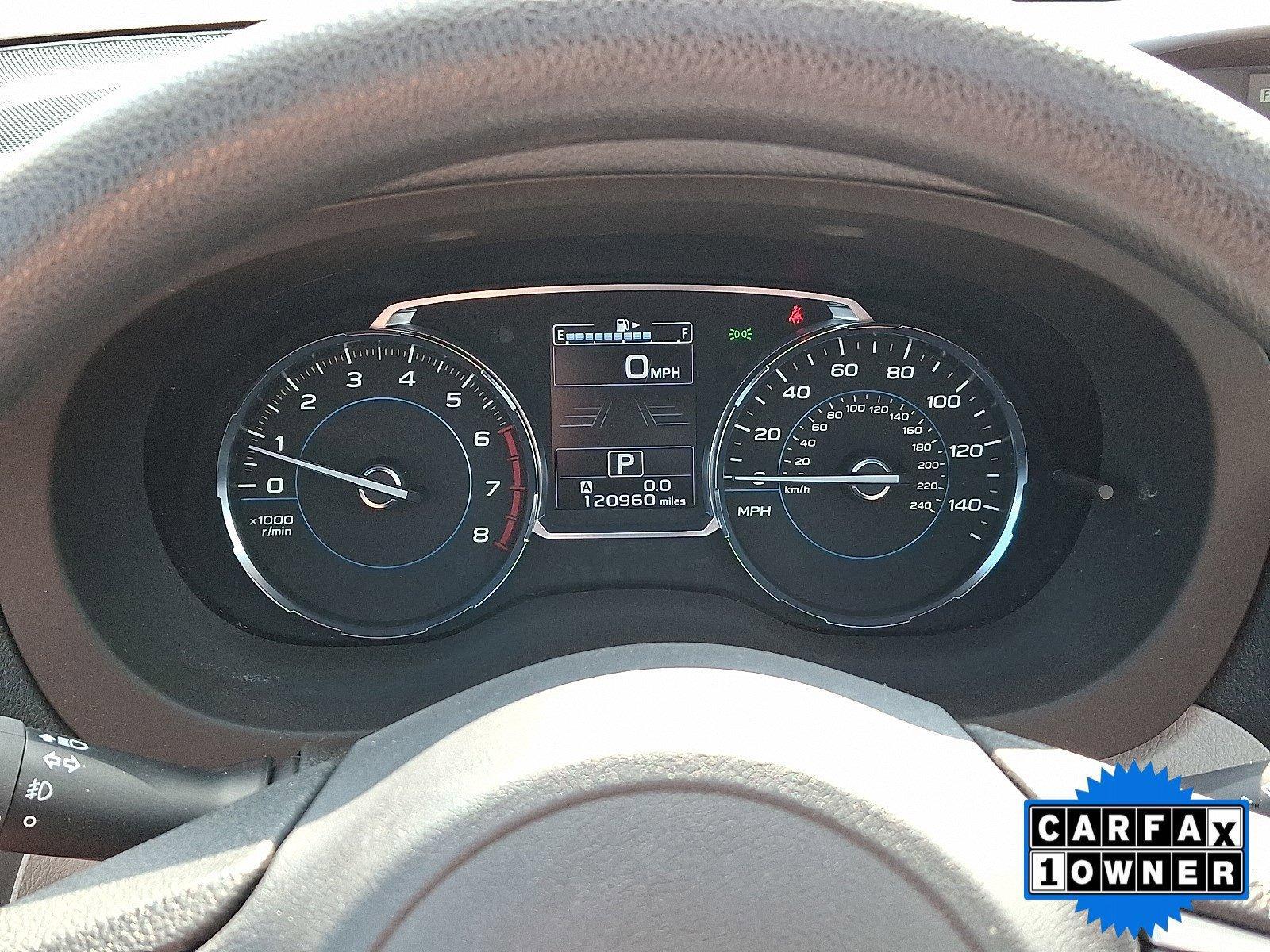 2017 Subaru Forester Vehicle Photo in Harrisburg, PA 17111