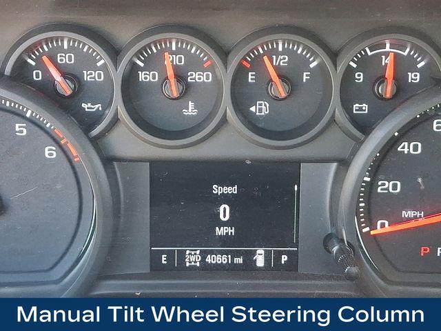 2022 Chevrolet Silverado 1500 Vehicle Photo in PAWLING, NY 12564-3219