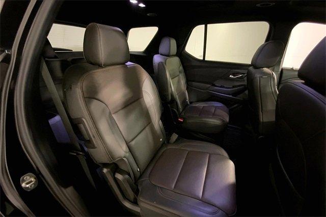 2023 Chevrolet Traverse Vehicle Photo in INDEPENDENCE, MO 64055-1314